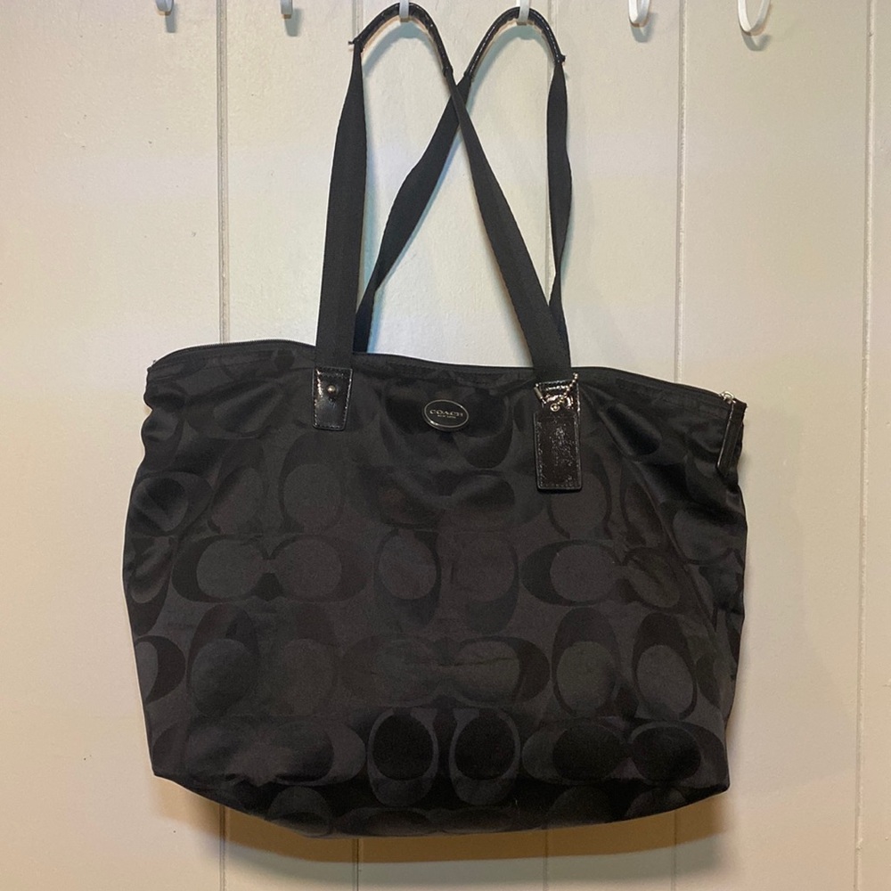 Coach Tote Bag
